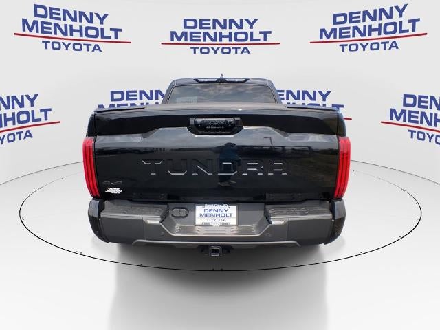 2024 Toyota Tundra 4WD 4WD Limited CrewMax 5.5' Bed (Natl)