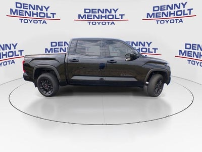 2024 Toyota Tundra 4WD 4WD Limited CrewMax 5.5' Bed (Natl)