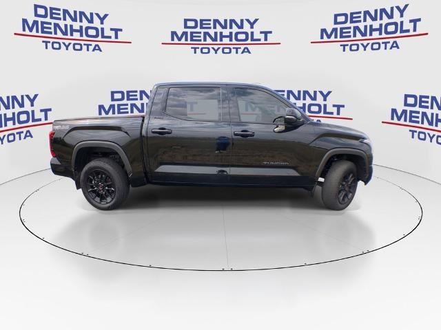 2024 Toyota Tundra 4WD 4WD Limited CrewMax 5.5' Bed (Natl)