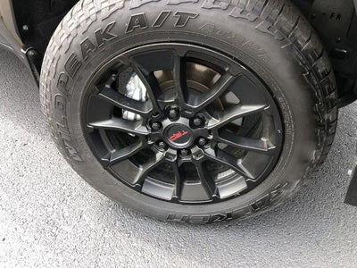 2024 Toyota Tundra 4WD 4WD Limited CrewMax 5.5' Bed (Natl)