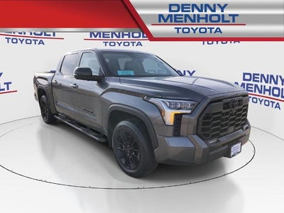 2024 Toyota Tundra 4WD 4WD Limited CrewMax 5.5' Bed (Natl)