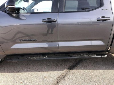 2024 Toyota Tundra 4WD 4WD Limited CrewMax 5.5' Bed (Natl)