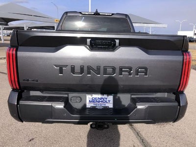 2024 Toyota Tundra 4WD 4WD Limited CrewMax 5.5' Bed (Natl)