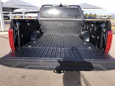 2024 Toyota Tundra 4WD 4WD Limited CrewMax 5.5' Bed (Natl)