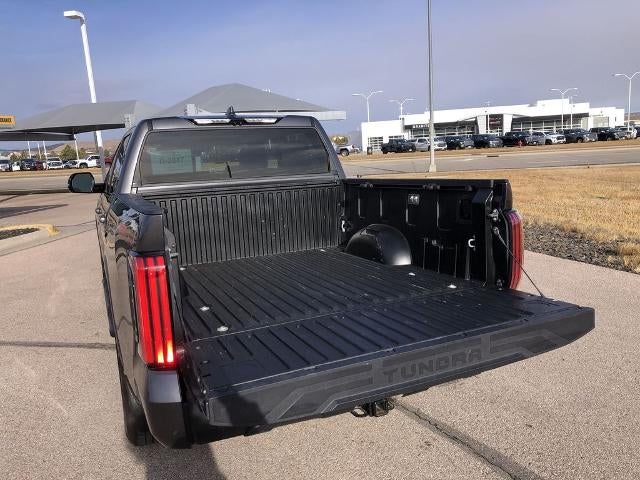 2024 Toyota Tundra 4WD 4WD Limited CrewMax 5.5' Bed (Natl)