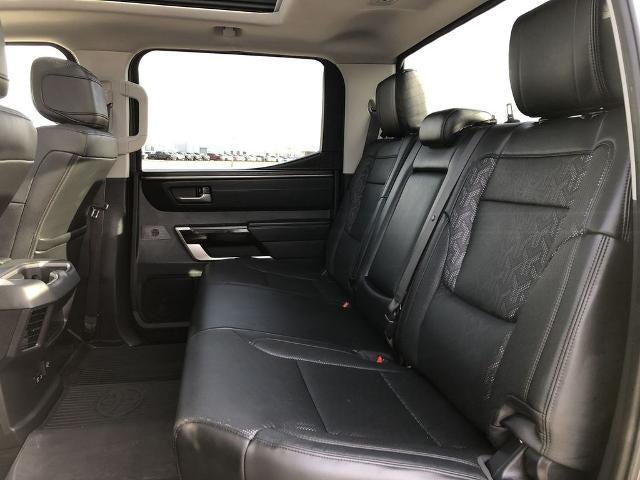 2024 Toyota Tundra 4WD 4WD Limited CrewMax 5.5' Bed (Natl)