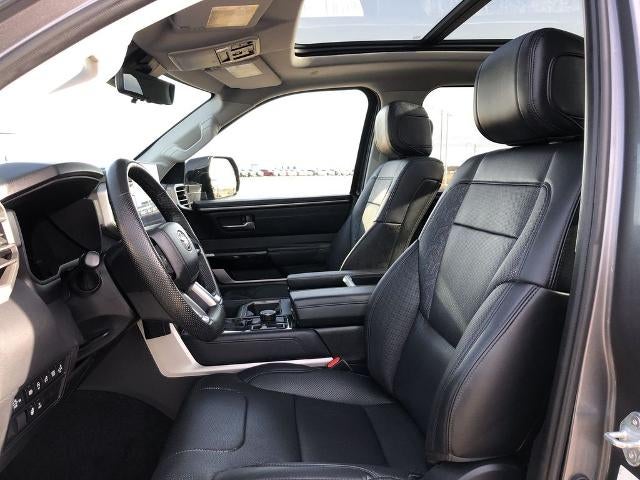 2024 Toyota Tundra 4WD 4WD Limited CrewMax 5.5' Bed (Natl)