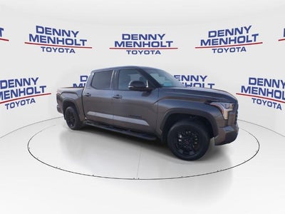 2024 Toyota Tundra 4WD 4WD Limited CrewMax 5.5' Bed (Natl)