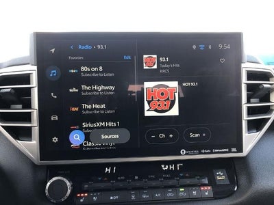 2024 Toyota Tundra 4WD 4WD Limited CrewMax 5.5' Bed (Natl)