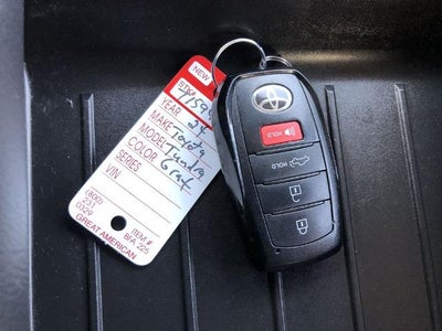 2024 Toyota Tundra 4WD 4WD Limited CrewMax 5.5' Bed (Natl)