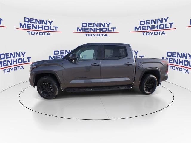 2024 Toyota Tundra 4WD 4WD Limited CrewMax 5.5' Bed (Natl)