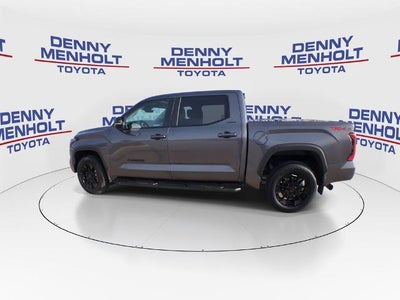 2024 Toyota Tundra 4WD 4WD Limited CrewMax 5.5' Bed (Natl)