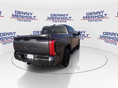 2024 Toyota Tundra 4WD 4WD Limited CrewMax 5.5' Bed (Natl)