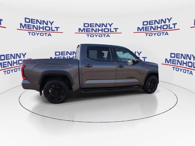 2024 Toyota Tundra 4WD 4WD Limited CrewMax 5.5' Bed (Natl)