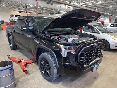 2024 Toyota Tundra 4WD 4WD Limited Hybrid CrewMax 5.5' Bed (Natl)
