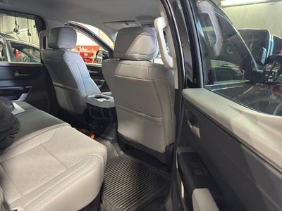 2024 Toyota Tundra 4WD 4WD Limited Hybrid CrewMax 5.5' Bed (Natl)