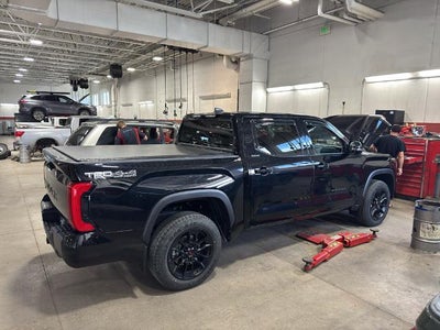 2024 Toyota Tundra 4WD 4WD Limited Hybrid CrewMax 5.5' Bed (Natl)