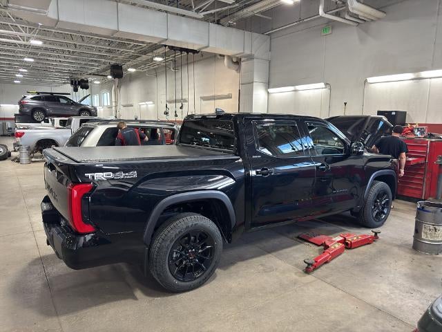2024 Toyota Tundra 4WD 4WD Limited Hybrid CrewMax 5.5' Bed (Natl)