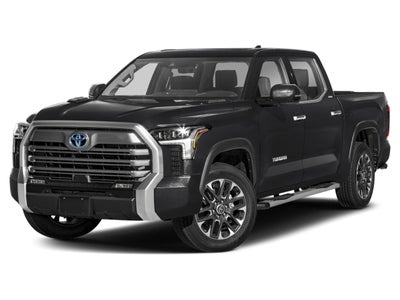 2024 Toyota Tundra 4WD 4WD Limited Hybrid CrewMax 5.5' Bed (Natl)