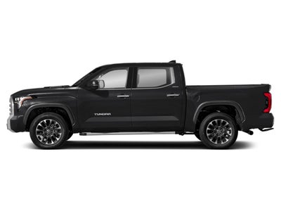 2024 Toyota Tundra 4WD 4WD Limited Hybrid CrewMax 5.5' Bed (Natl)