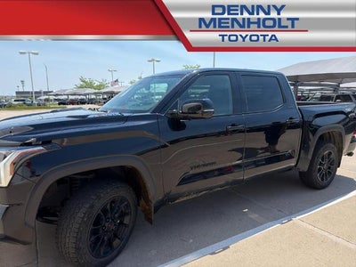 2024 Toyota Tundra 4WD 4WD Limited Hybrid CrewMax 5.5' Bed (Natl)