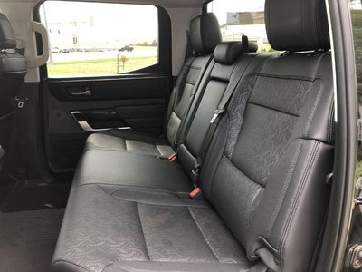 2024 Toyota Tundra 4WD 4WD Limited Hybrid CrewMax 5.5' Bed (Natl)