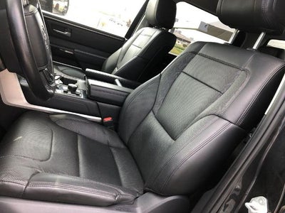 2024 Toyota Tundra 4WD 4WD Limited Hybrid CrewMax 5.5' Bed (Natl)