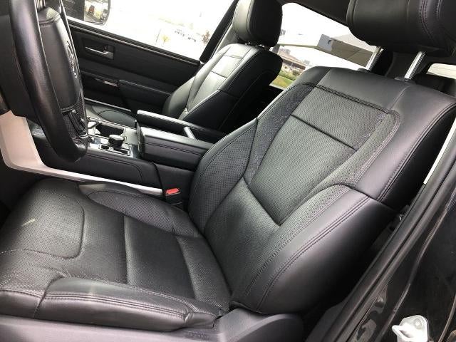 2024 Toyota Tundra 4WD 4WD Limited Hybrid CrewMax 5.5' Bed (Natl)
