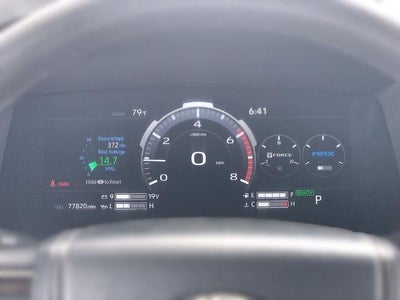 2024 Toyota Tundra 4WD 4WD Limited Hybrid CrewMax 5.5' Bed (Natl)
