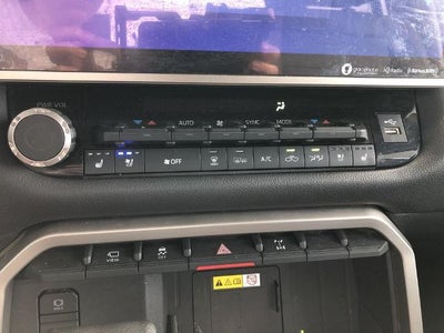 2024 Toyota Tundra 4WD 4WD Limited Hybrid CrewMax 5.5' Bed (Natl)