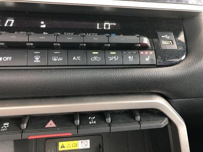 2024 Toyota Tundra 4WD 4WD Limited Hybrid CrewMax 5.5' Bed (Natl)