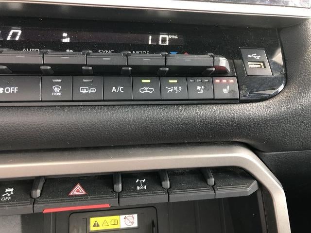 2024 Toyota Tundra 4WD 4WD Limited Hybrid CrewMax 5.5' Bed (Natl)