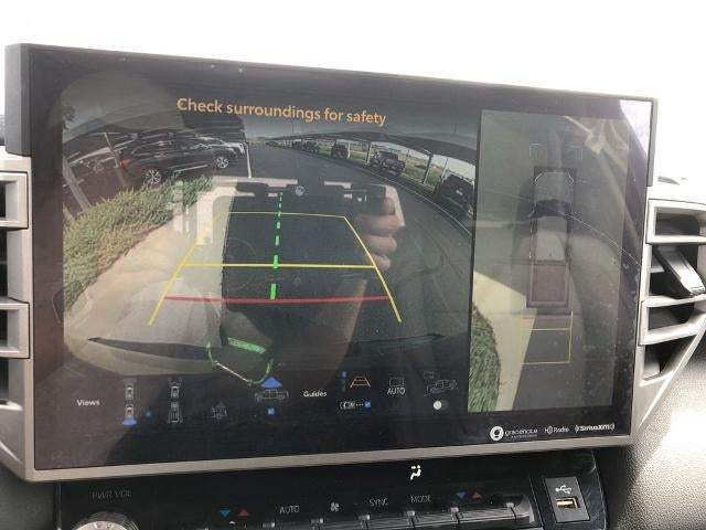 2024 Toyota Tundra 4WD 4WD Limited Hybrid CrewMax 5.5' Bed (Natl)