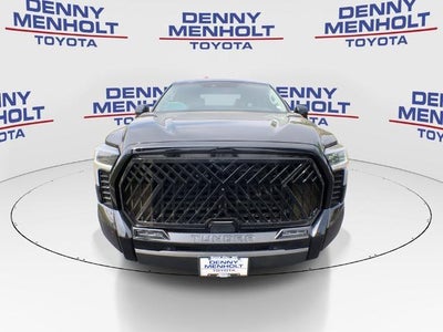 2024 Toyota Tundra 4WD 4WD Limited Hybrid CrewMax 5.5' Bed (Natl)