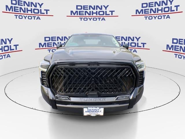 2024 Toyota Tundra 4WD 4WD Limited Hybrid CrewMax 5.5' Bed (Natl)