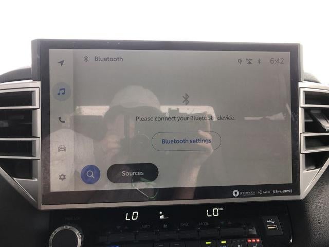 2024 Toyota Tundra 4WD 4WD Limited Hybrid CrewMax 5.5' Bed (Natl)