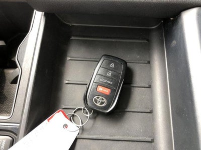2024 Toyota Tundra 4WD 4WD Limited Hybrid CrewMax 5.5' Bed (Natl)