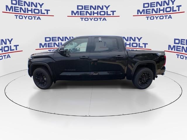 2024 Toyota Tundra 4WD 4WD Limited Hybrid CrewMax 5.5' Bed (Natl)