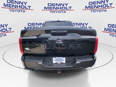 2024 Toyota Tundra 4WD 4WD Limited Hybrid CrewMax 5.5' Bed (Natl)