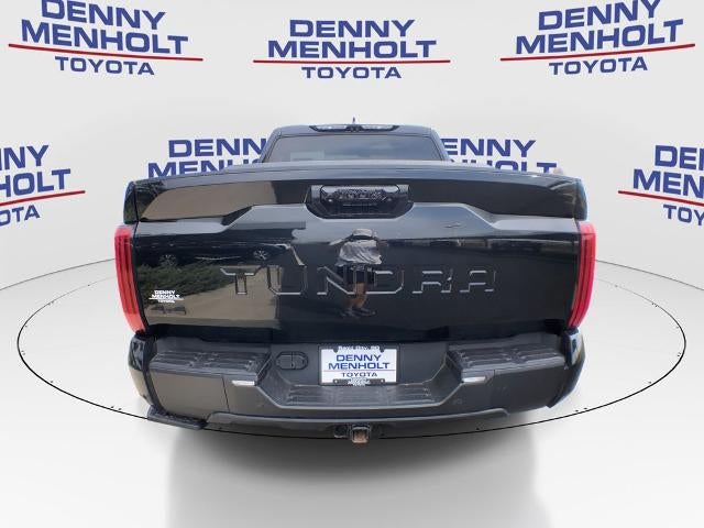 2024 Toyota Tundra 4WD 4WD Limited Hybrid CrewMax 5.5' Bed (Natl)