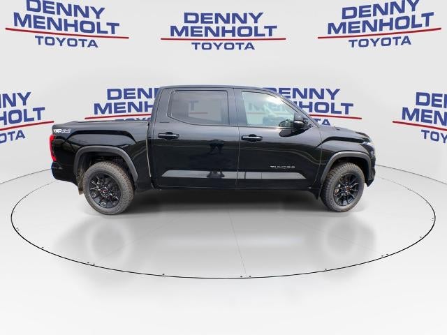 2024 Toyota Tundra 4WD 4WD Limited Hybrid CrewMax 5.5' Bed (Natl)