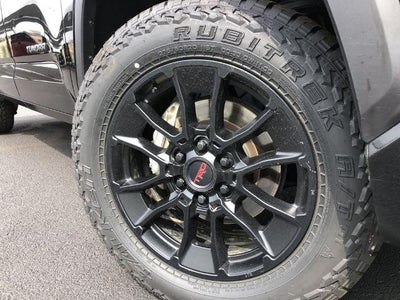 2024 Toyota Tundra 4WD 4WD Limited Hybrid CrewMax 5.5' Bed (Natl)