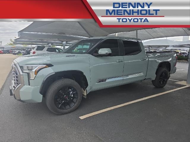 2026 Toyota Tundra 4WD 4WD Platinum Hybrid CrewMax 6.5' Bed (Natl)