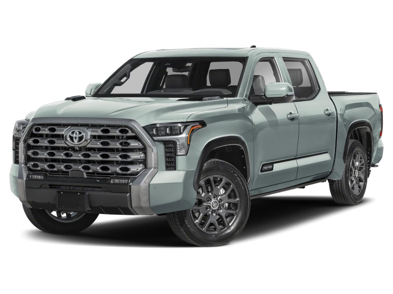2026 Toyota Tundra 4WD 4WD Platinum Hybrid CrewMax 6.5' Bed (Natl)