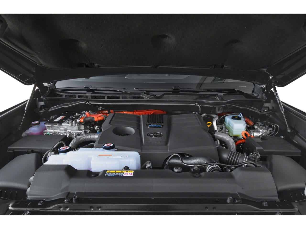 2026 Toyota Tundra 4WD 4WD Platinum Hybrid CrewMax 6.5' Bed (Natl)