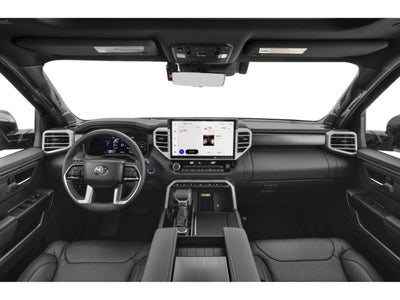 2026 Toyota Tundra 4WD 4WD Platinum Hybrid CrewMax 6.5' Bed (Natl)