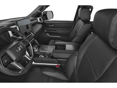 2026 Toyota Tundra 4WD 4WD Platinum Hybrid CrewMax 6.5' Bed (Natl)