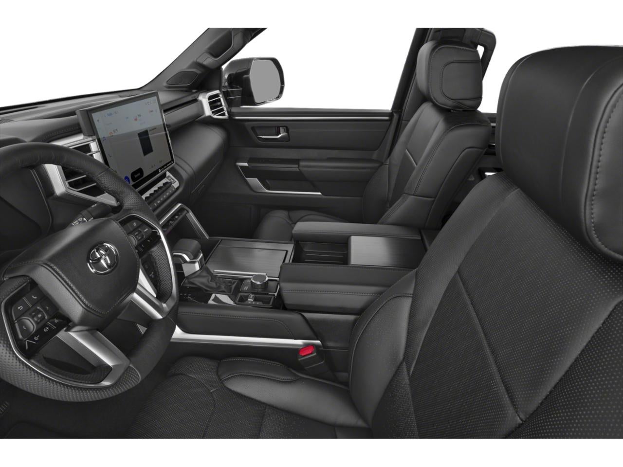 2026 Toyota Tundra 4WD 4WD Platinum Hybrid CrewMax 6.5' Bed (Natl)
