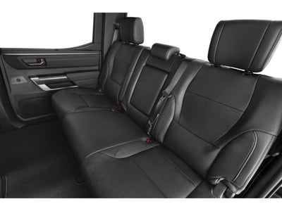 2026 Toyota Tundra 4WD 4WD Platinum Hybrid CrewMax 6.5' Bed (Natl)