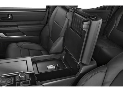 2026 Toyota Tundra 4WD 4WD Platinum Hybrid CrewMax 6.5' Bed (Natl)